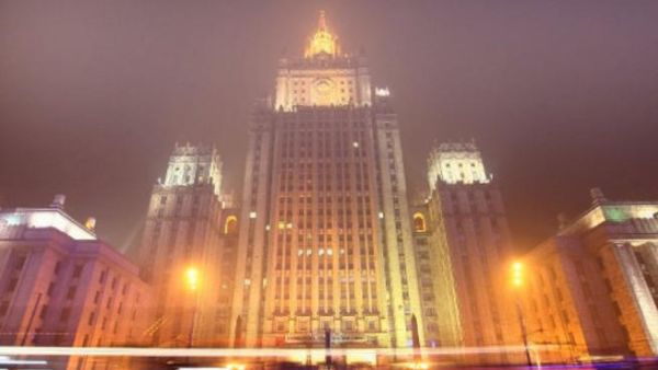 الوفد الروسي أكد عدم قبول تسييس السياق الانساني للازمة السورية