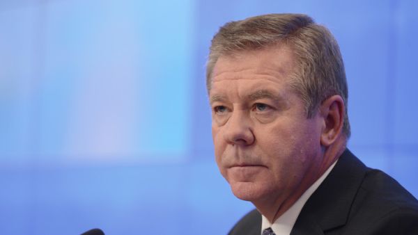 غينادي غاتيلوف نائب وزير الخارجية الروسي