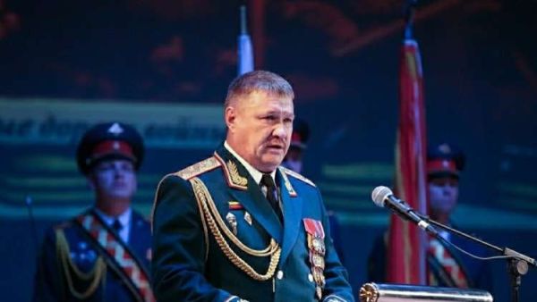 اللواء الروسي فاليري أسابوف