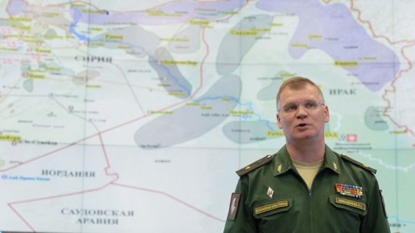 اللواء إيغور كوناشينكوف