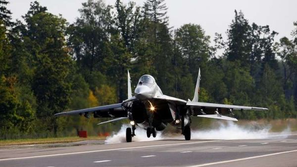 الجيش المصري يحصل على 15 مقاتلة روسية