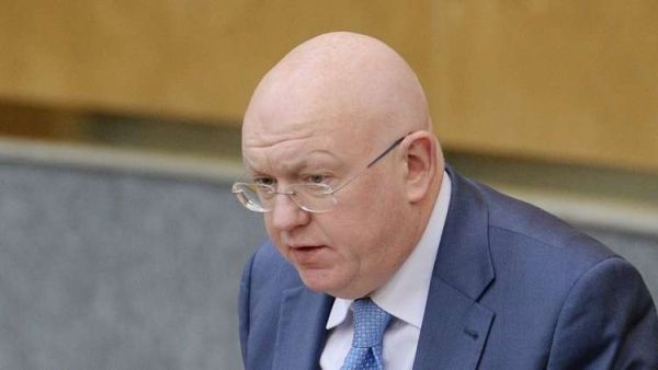 مندوب روسيا الدائم لدى الأمم المتحدة فاسيلي نيبينزيا