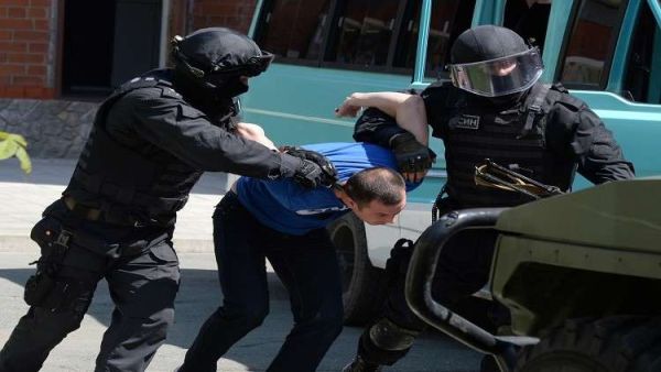  فرار 3 سجناء من معسكر للاعتقال في بلدة مينديرلا في إقليم كراسنويارسك في سيبيريا