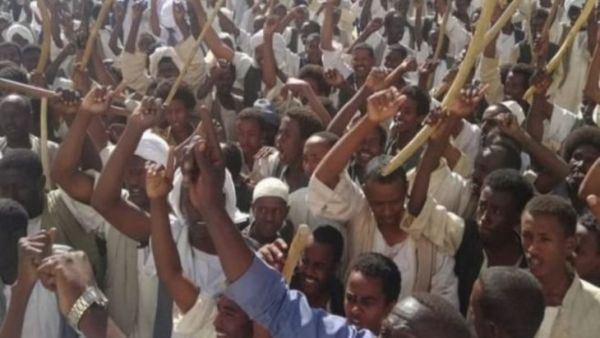  الغضب يتصاعد في أنحاء السودان منذ سنوات، وسط أزمة اقتصادية مستمرة