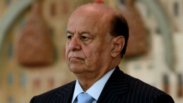 The Yemeni parliament has not yet accepted Hadi's resignation. (Photo: Mohammed Huwais/AFP)