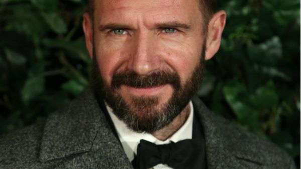 "The White Crow" is the third movie directed by Ralph Fiennes (Source: AFP)