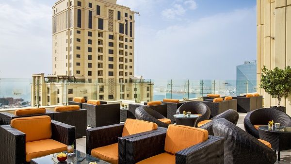 يتيح مطعم ’فوجيرا‘ للأحبة قضاء أجمل الأوقات في يوم الحب وسط أروع الأجواء الرومانسية الفريدة والرقص على وقع الأنغام العذبة للموسيقى اللاتينية الأصيلة.
