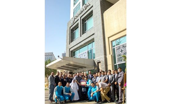 Ramada Downtown Dubai team. Ramada Downtown Dubai team.