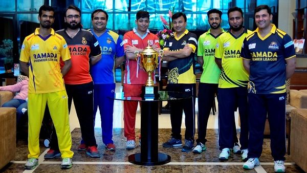 Total of eight teams from three hotels, including the pre-opening staff of Wyndham Garden Ajman Corniche, took part in the tournament. Total of eight teams from three hotels, including the pre-opening staff of Wyndham Garden Ajman Corniche, took part in the tournament.
