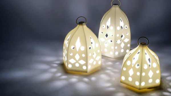 مجموعة من أجمل الفوانيس لرمضان 2016