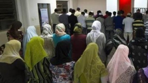 المسلمون في الأرجنتين.