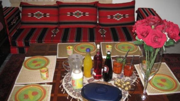 مائدة إفطار رمضانية في جنوب أفريقيا (http://www.ramadan.co.za/)