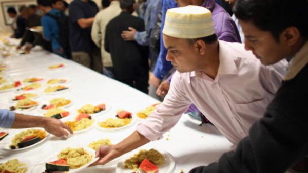 رمضان في المملكة المتحدة (أرشيفية).