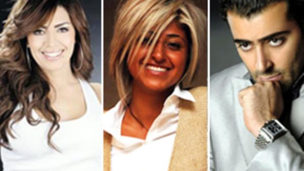 طاش والشقيري وشوجي الأفضل رمضانيًّا.. وأمل بوشوشة الأجمل في استفتاء mbc.net