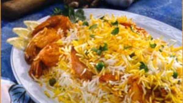 دجاج برياني دجاج برياني