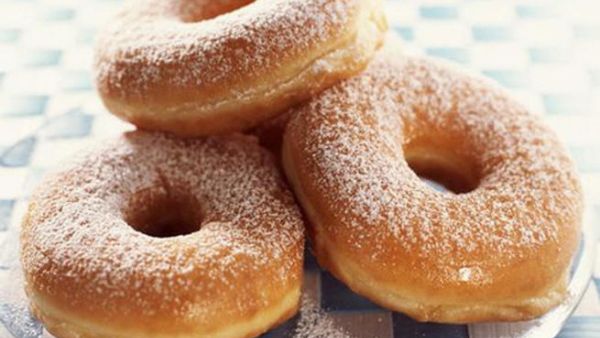 الدوناتس الدوناتس