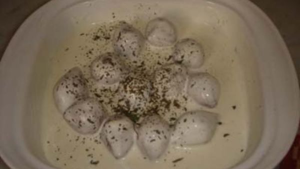 كبة لبنية كبة لبنية