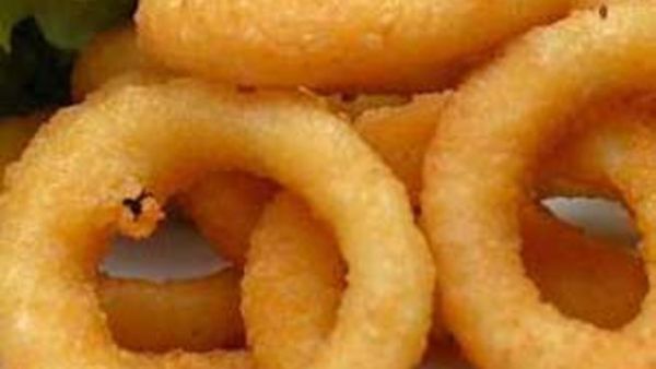 حلقات البصل حلقات البصل