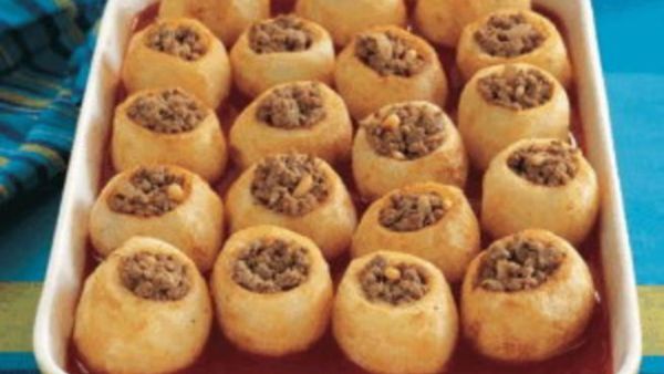 محشي البطاطا محشي البطاطا