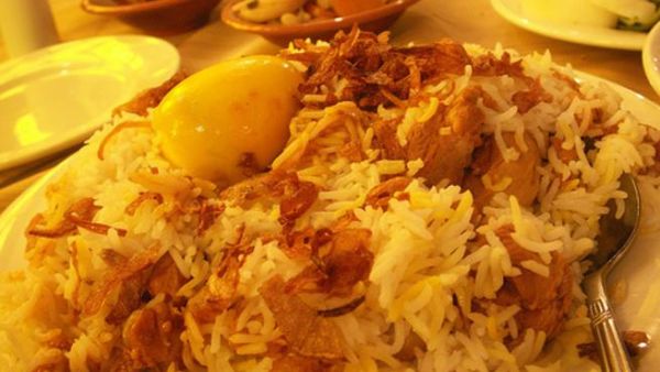 الأرز البرياني الأرز البرياني