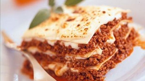 لازانيا ايطاليه