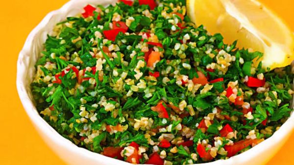 التبولة التبولة