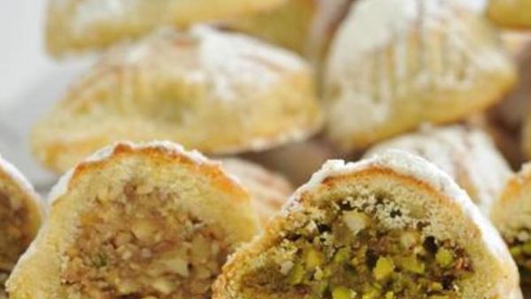 البقلاوة من الحلويات السورية التي تجمع مسلمي أستراليا 