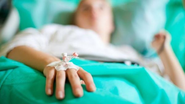 دعاء عيادة المريض