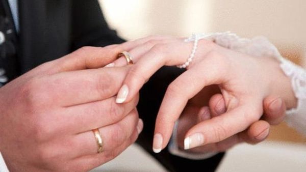 الدعاء للمتزوج