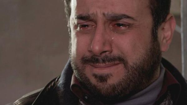 الممثل السوري قصي خولي.