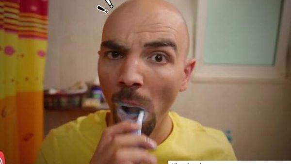 رجائي قواس في الحلقة السابعة من برنامج في-ميل.