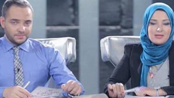 برنامج يا ثورة ما تمت - عضو الاخوان مصطفي شلتوت يبكي علي الهواء