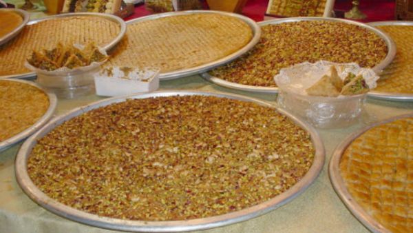  اشحني  جسمك بالحلوى والعصائر في رمضان