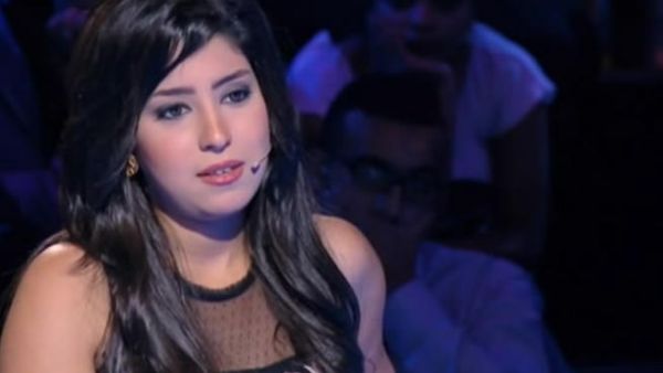 ايتن عامر في برنامج من غير زعل.