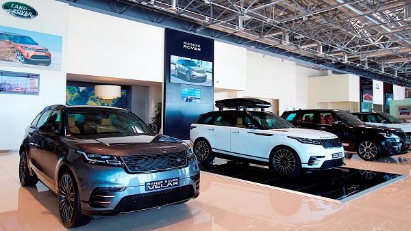 Range Rover Velar is now available in the UAE. Range Rover Velar is now available in the UAE.