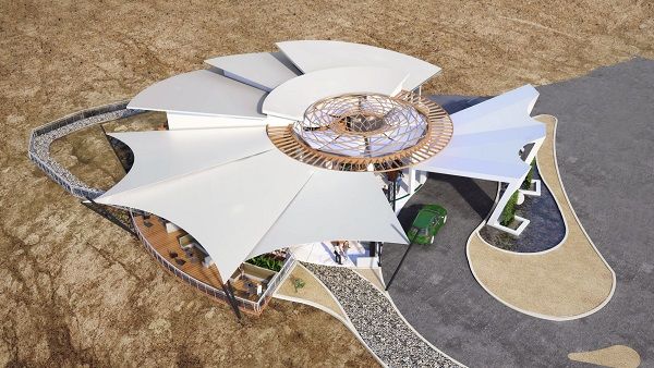 Ras Al Khaimah - World%27s Longest Zip Line Welcome Centre Ras Al Khaimah - World%27s Longest Zip Line Welcome Centre
