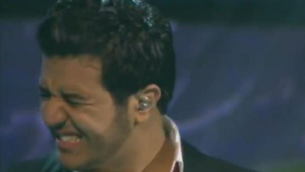 Jordanian Arab Idol contestant Yousef Arafat broke down on Arab television, citing stress and exhaustion for his emotional display.  