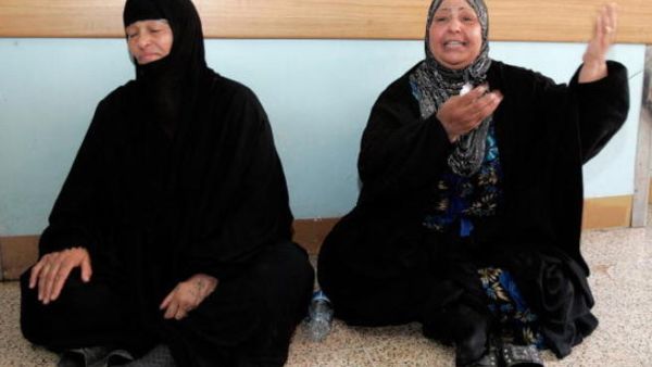 The Muslim community in the U.S. and worldwide was rocked by this tragic crime- Image shown for illustrative purposes.