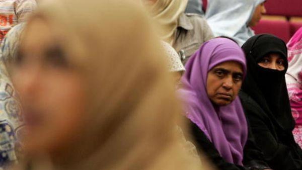 American tragedy: Shaima Al-Awadi is an Iraqi victim of hate.
