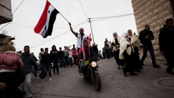 The Syrian Revolution- Heading in the wrong direction?