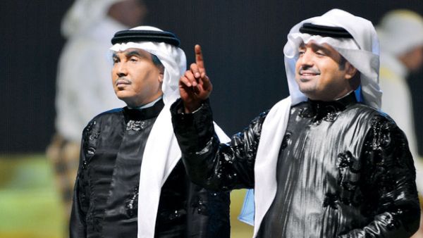 محمد عبده وراشد الماجد 