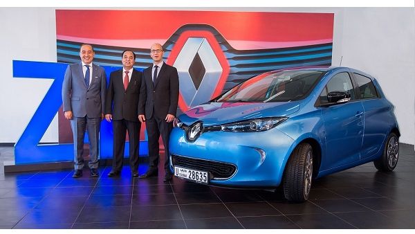 Renault Shift Leasing Delivery Renault Shift Leasing Delivery