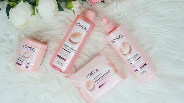 مجموعة Rare Flowers