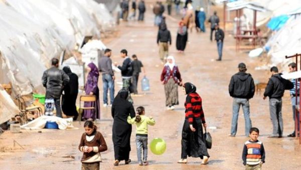 Amid security concerns over border control, Turkey has intermittently tightened its normally open-border policy with Syria, from which hundreds of thousands of refugees have flown out of so far. (AFP/File)