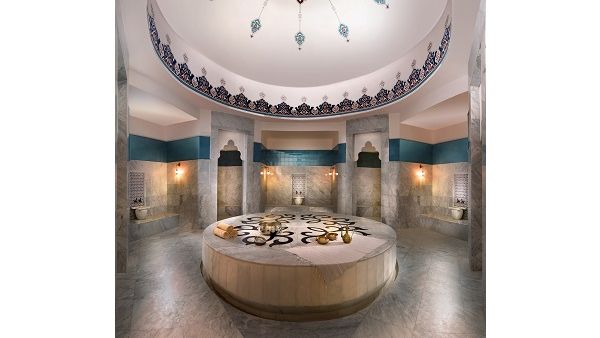 Hammam Rixos Bab Al Bahr. Hammam Rixos Bab Al Bahr.