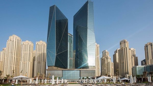 فندق ريكسوس بريميوم دبي