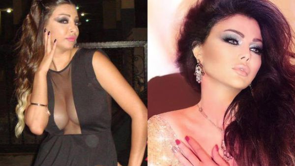 Haifa and Rola never seem to see eye to eye. (Image: Albawaba file)