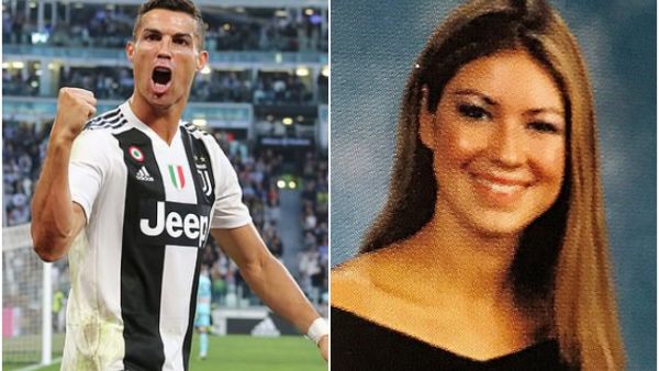 كريستيانو رونالدو وكاثرين مايورغا