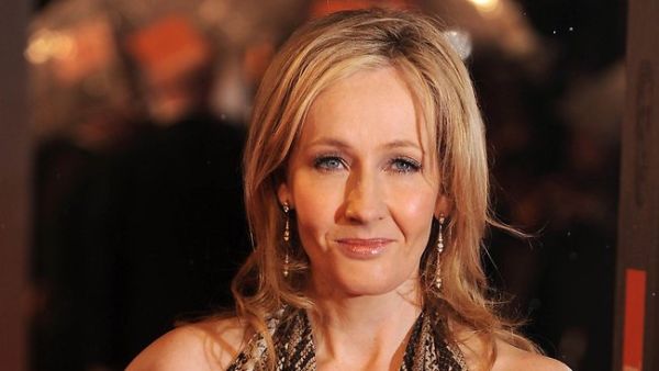 Rowling is being called out on Twitter for advocating "bridges not boycotts" in the Israel-Palestine conflict. (AFP/File) 