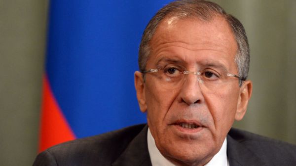 Foreign Minister Sergei Lavrov denied allegations that Russia has manipulated with chemical weapon sites before OPCW investigations. (AFP/ File Photo)